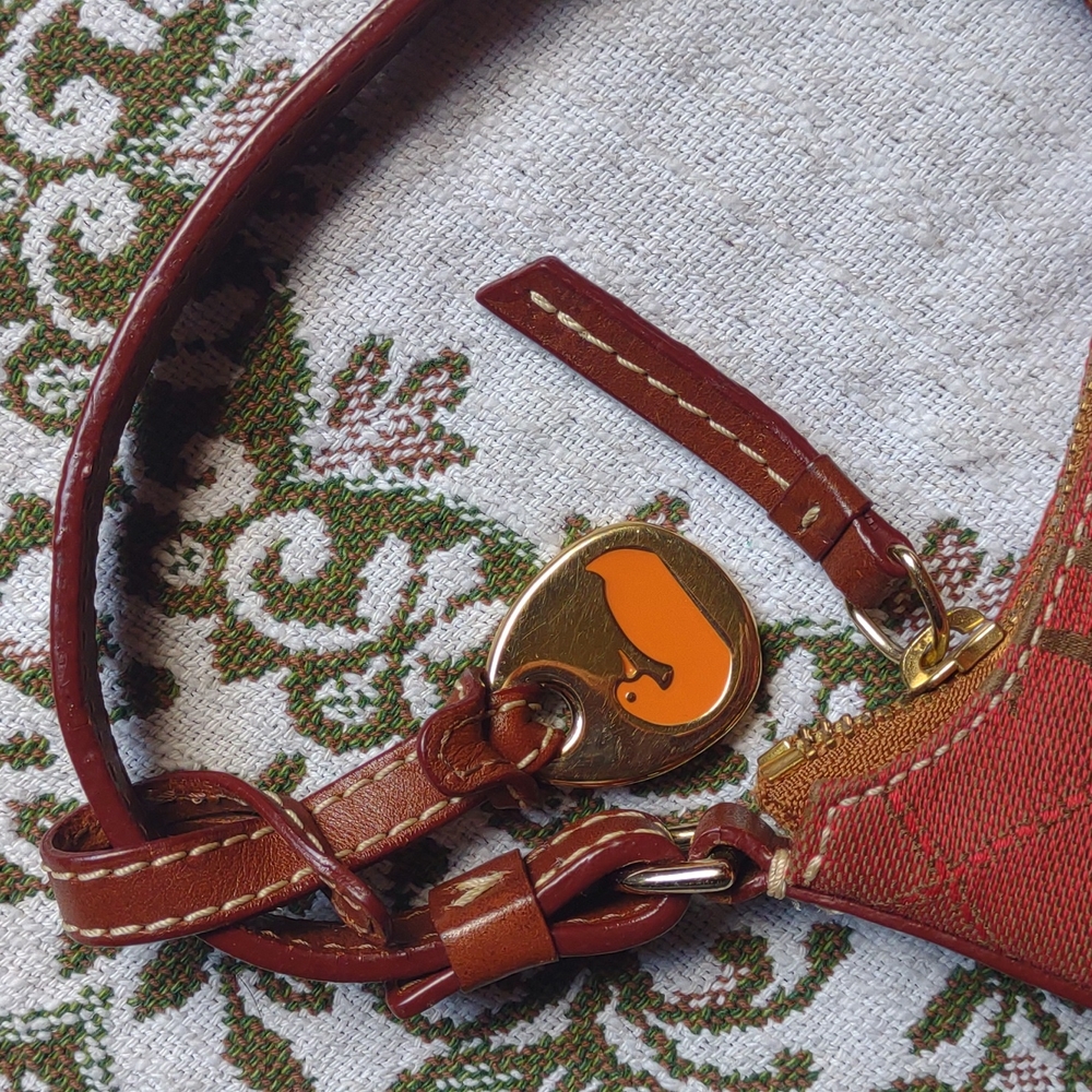 Dooney & Bourke Bitsy Bag - Picture 4 of 16